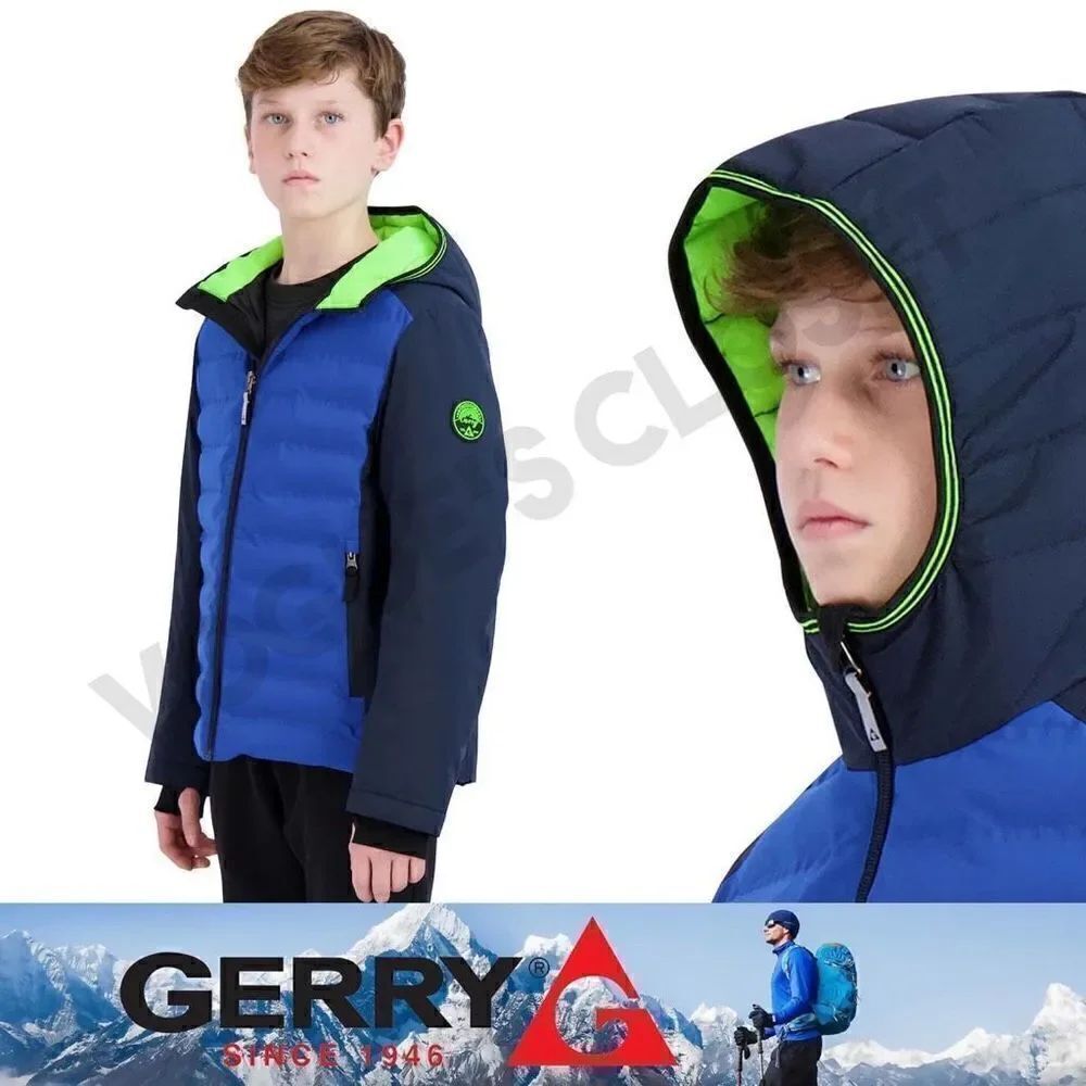 NEW! Gerry Youth Welded Jacket